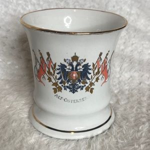 Souvenir from Austria Schlogl Vienna mug cup